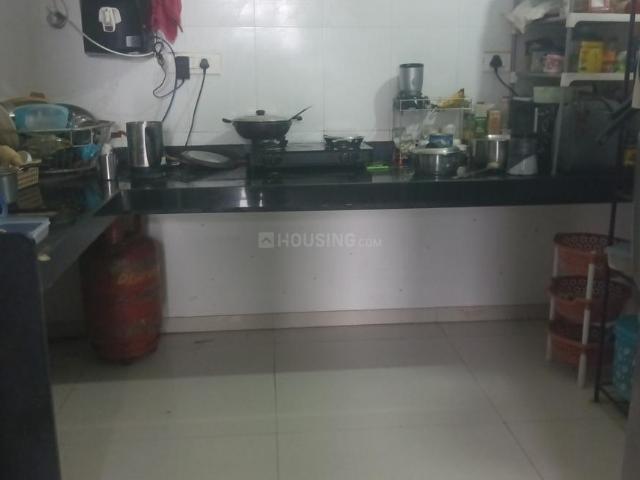 2 BHK Apartment in Hinjawadi Phase 3 for rent Pune. The reference number is 17719289