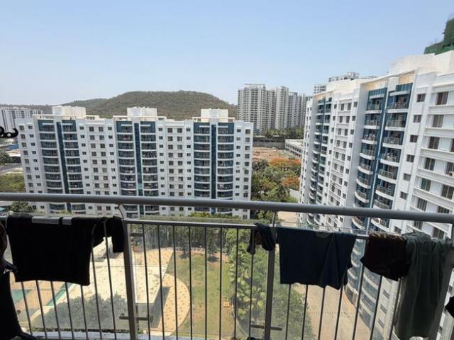 2 BHK Apartment in Hinjawadi Phase 3 for rent Pune. The reference number is 20289463