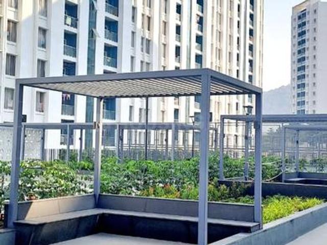 2 BHK Apartment in Hinjawadi Phase 3 for rent Pune. The reference number is 20343364