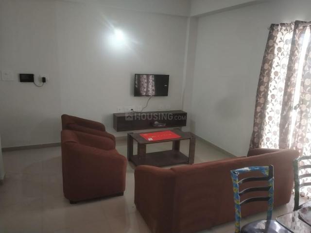 2 BHK Apartment in Hinjawadi Phase 3 for rent Pune. The reference number is 20454097