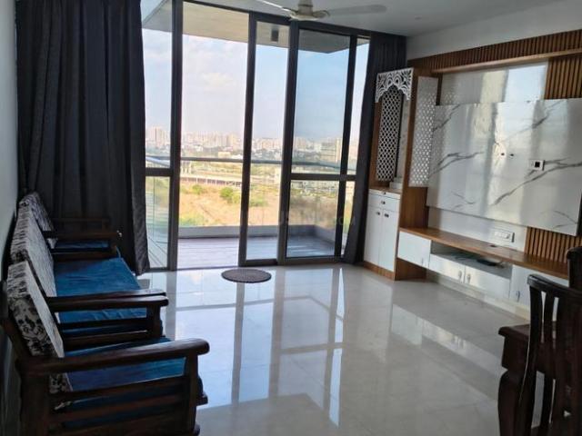 2 BHK Apartment in Hinjawadi Phase 3 for rent Pune. The reference number is 20485649
