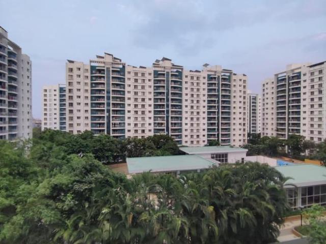 2 BHK Apartment in Hinjawadi Phase 3 for rent Pune. The reference number is 20439404