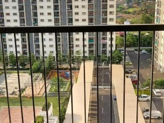 2 BHK Apartment in Hinjawadi Phase 3 for rent Pune. The reference number is 20544387