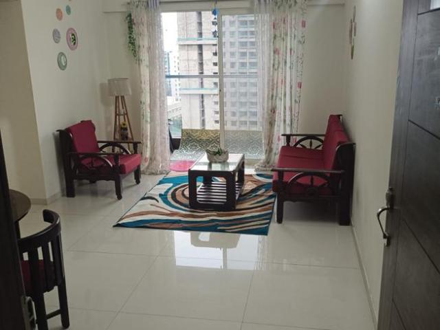 2 BHK Apartment in Hinjawadi Phase 3 for rent Pune. The reference number is 20538615