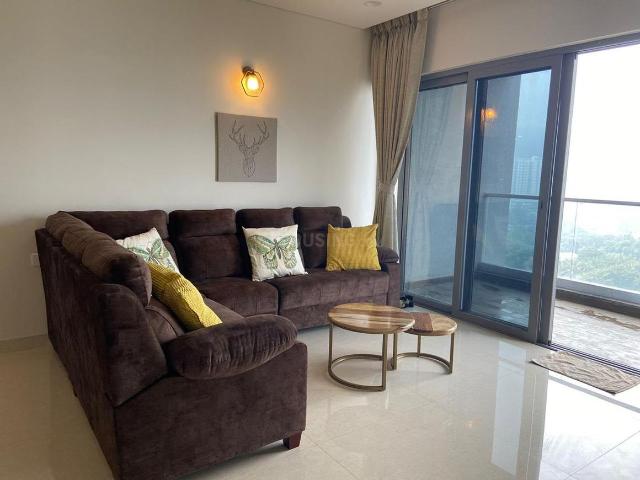 2 BHK Apartment in Hinjawadi Phase 3 for rent Pune. The reference number is 20649744