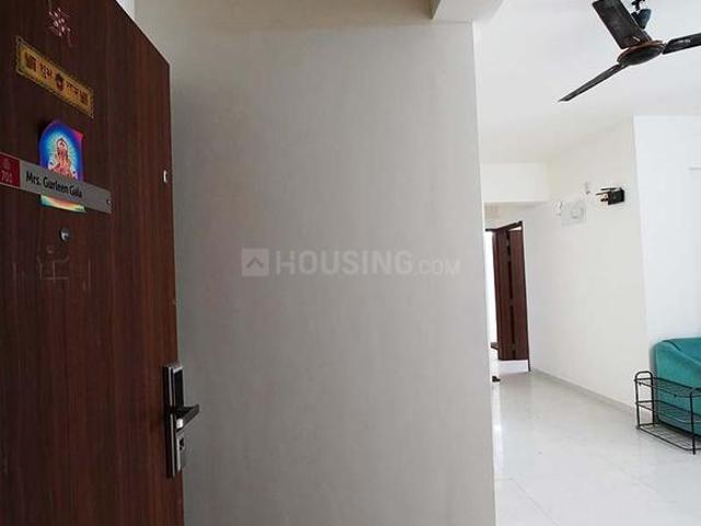 2 BHK Apartment in Hinjawadi Phase 3 for resale Pune. The reference number is 19890648