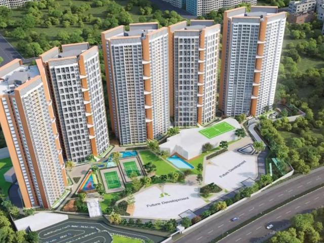 2 BHK Apartment in Hinjawadi Phase 3 for resale Pune. The reference number is 20616650