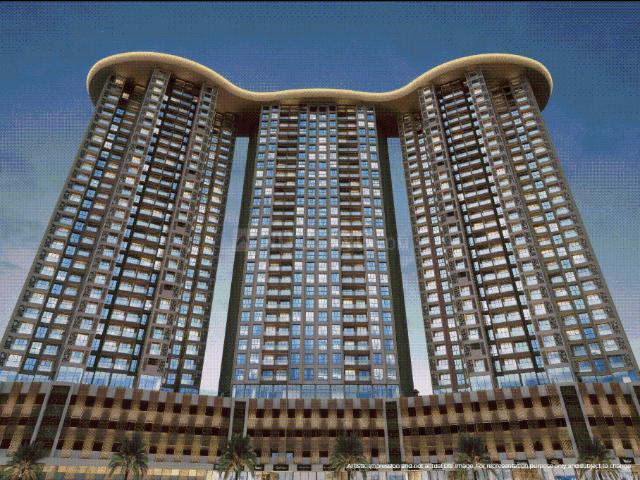 2 BHK Apartment in Hinjawadi Phase 3 for resale Pune. The reference number is 20643510