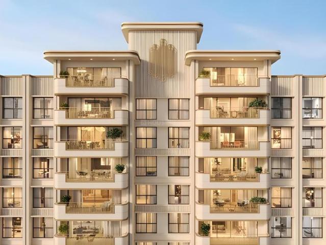 2 BHK Apartment in Hinjawadi Phase 3 for resale Pune. The reference number is 20712716