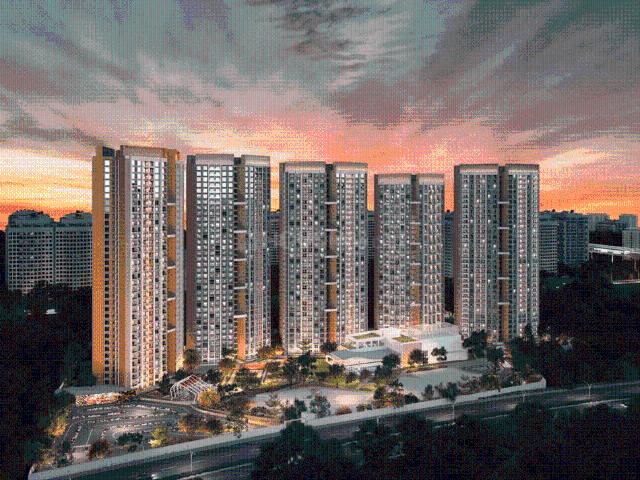 2 BHK Apartment in Hinjawadi Phase 3 for resale Pune. The reference number is 20750748