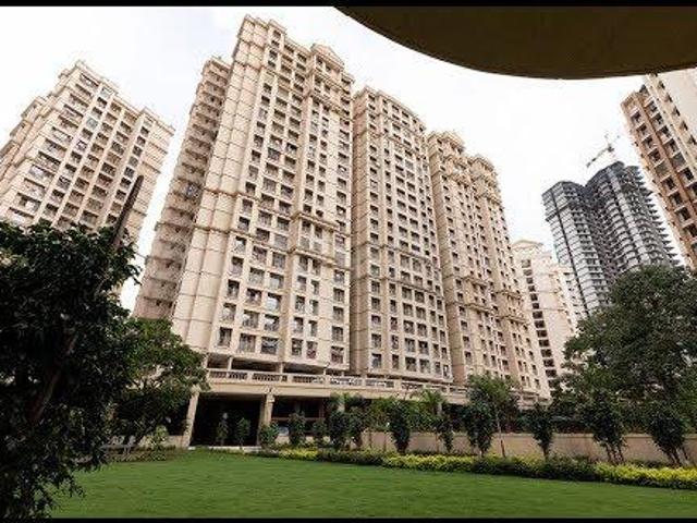 2 BHK Apartment in Hiranandani Estate for rent Thane. The reference number is 19742816