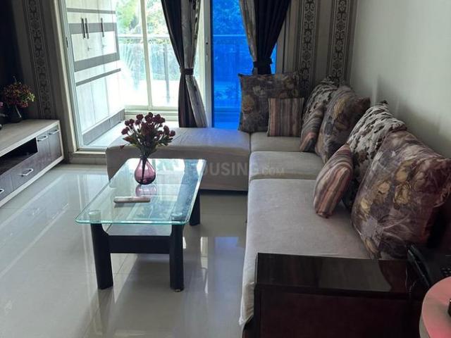 2 BHK Apartment in Hiranandani Estate for rent Thane. The reference number is 20761535