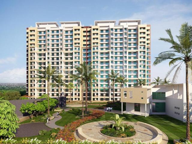 2 BHK Apartment in Hiranandani Estate for resale Thane. The reference number is 13181190
