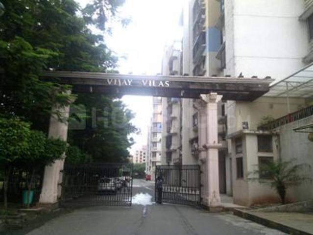 2 BHK Apartment in Hiranandani Estate for resale Thane. The reference number is 16370420