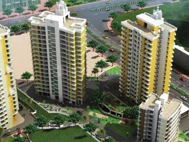 2 BHK Apartment in Hiranandani Estate for resale Thane. The reference number is 19407001