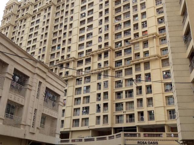 2 BHK Apartment in Hiranandani Estate for resale Thane. The reference number is 19750558