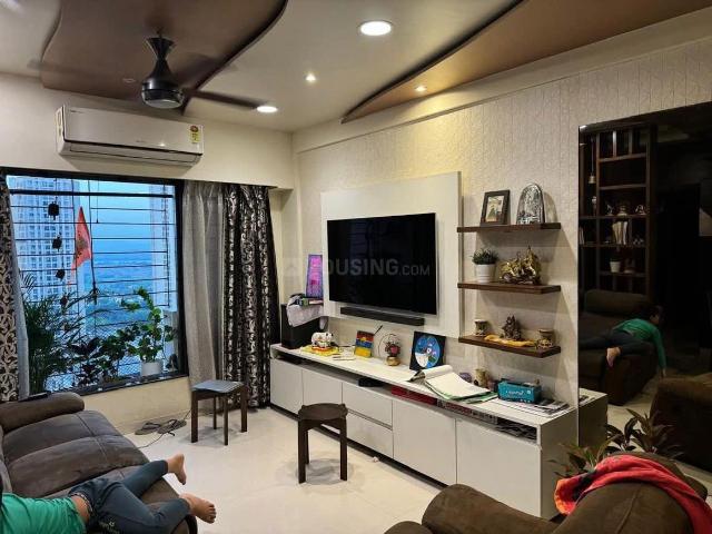 2 BHK Apartment in Hiranandani Estate for resale Thane. The reference number is 19338287
