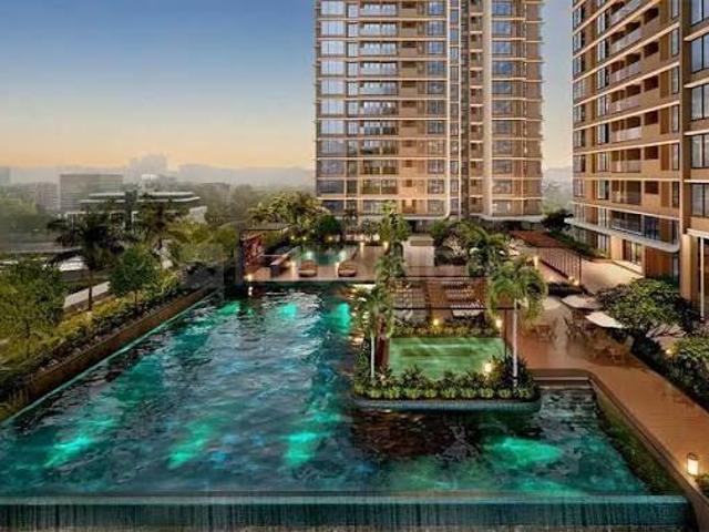 2 BHK Apartment in Hiranandani Estate for resale Thane. The reference number is 20225341