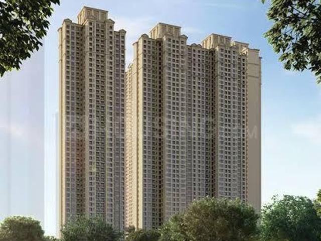 2 BHK Apartment in Hiranandani Estate for resale Thane. The reference number is 20297168