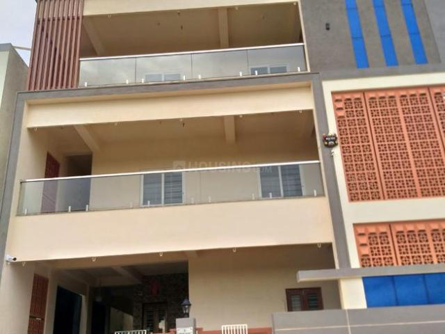 2 BHK Apartment in Hiremalligawad for rent Dharwad. The reference number is 20403286