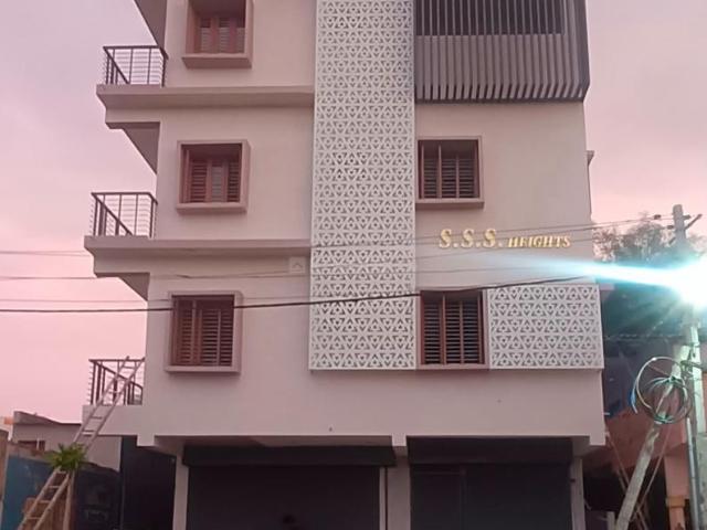 2 BHK Apartment in Hiriyur for rent Chitradurga. The reference number is 20740828