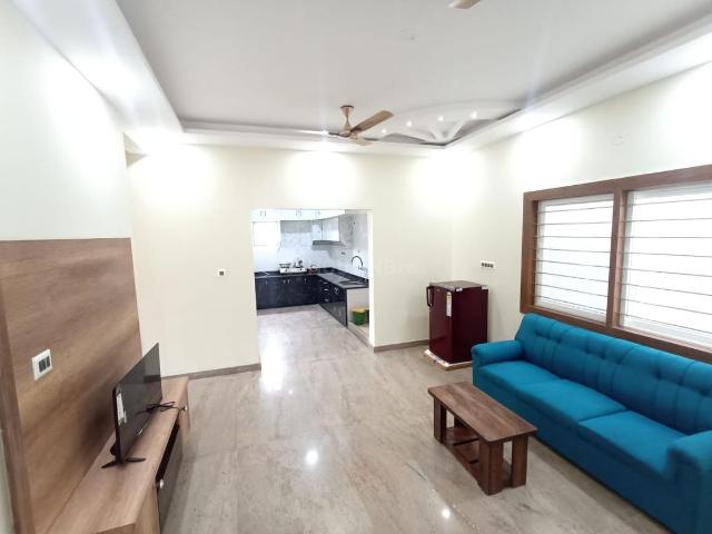 2 BHK Apartment in HSR Layout for rent Bengaluru. The reference number is 19151379