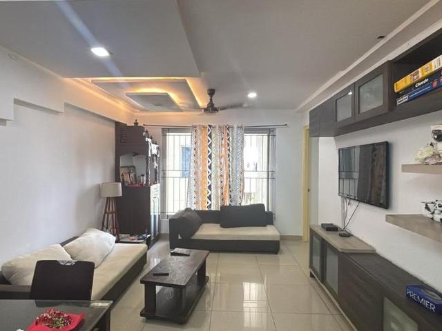 2 BHK Apartment in HSR Layout for rent Bengaluru. The reference number is 20411594
