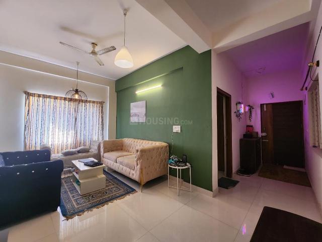 2 BHK Apartment in HSR Layout for rent Bengaluru. The reference number is 20440390