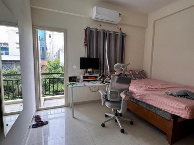 2 BHK Apartment in HSR Layout for rent Bengaluru. The reference number is 20458094
