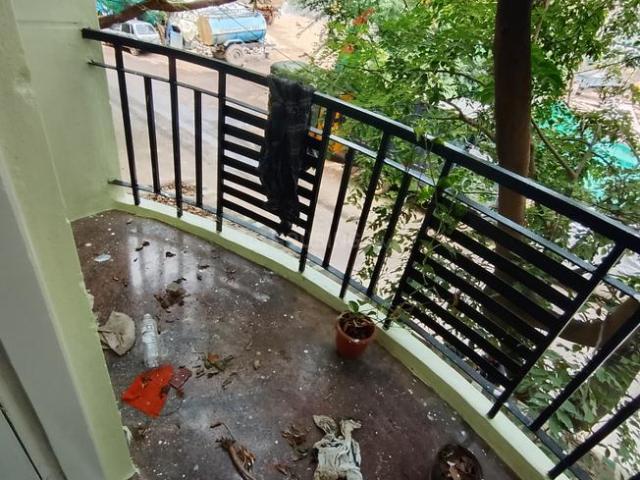 2 BHK Apartment in HSR Layout for rent Bengaluru. The reference number is 20515371
