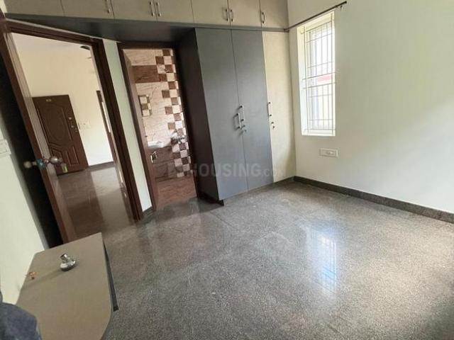 2 BHK Apartment in HSR Layout for rent Bengaluru. The reference number is 20562714