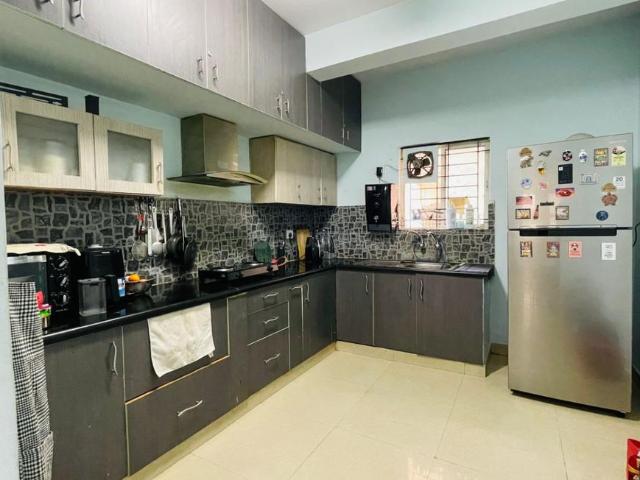 2 BHK Apartment in HSR Layout for rent Bengaluru. The reference number is 20591972