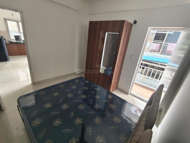 2 BHK Apartment in HSR Layout for rent Bengaluru. The reference number is 20033488