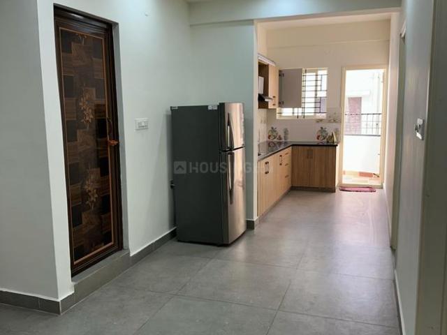 2 BHK Apartment in HSR Layout for rent Bengaluru. The reference number is 20139891