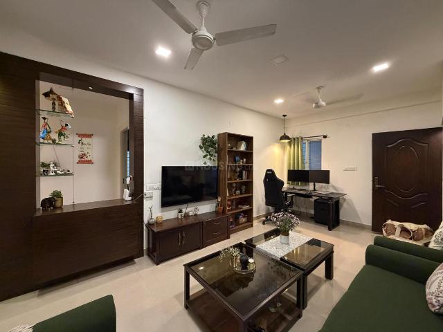2 BHK Apartment in HSR Layout for rent Bengaluru. The reference number is 20182552