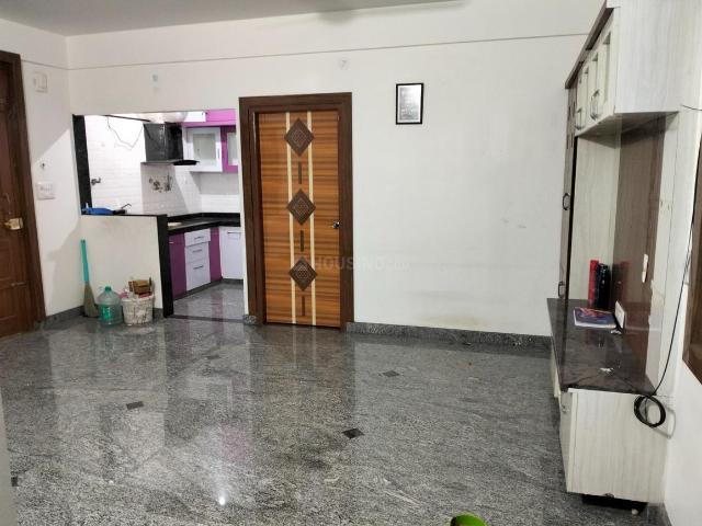 2 BHK Apartment in HSR Layout for rent Bengaluru. The reference number is 20237109