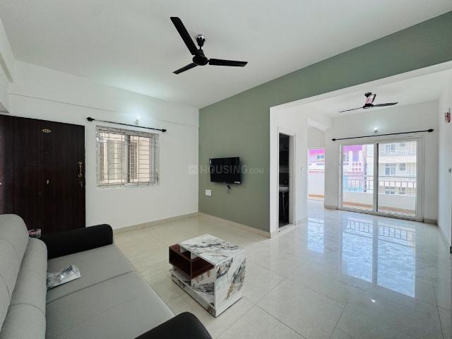 2 BHK Apartment in HSR Layout for rent Bengaluru. The reference number is 20272450
