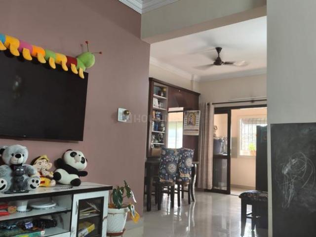 2 BHK Apartment in HSR Layout for rent Bengaluru. The reference number is 20283587