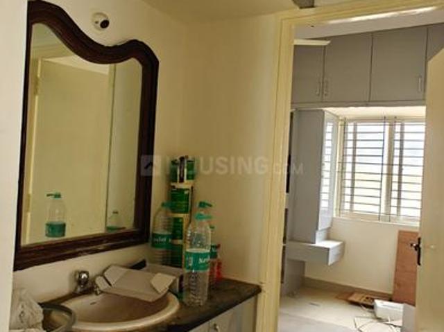 2 BHK Apartment in HSR Layout for rent Bengaluru. The reference number is 20302116