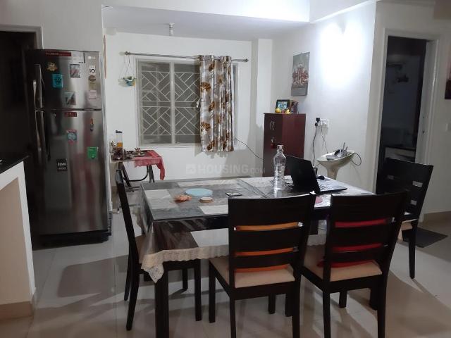 2 BHK Apartment in HSR Layout for rent Bengaluru. The reference number is 20373362