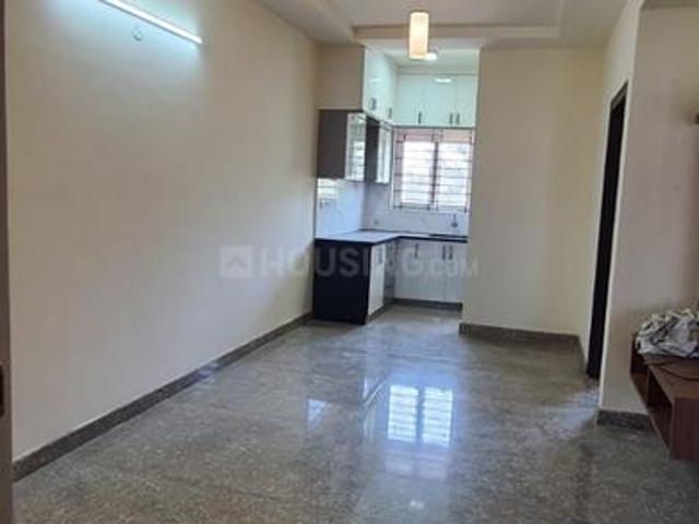 2 BHK Apartment in HSR Layout for rent Bengaluru. The reference number is 20376220