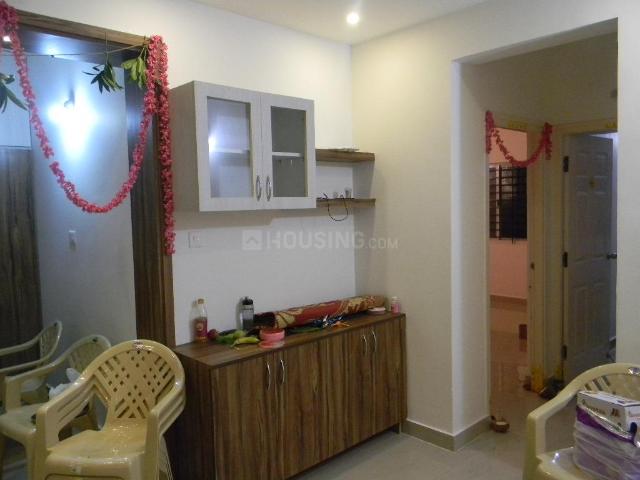 2 BHK Apartment in HSR Layout for resale South Bangalore. The reference number is 17753932