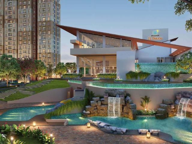 2 BHK Apartment in Huvinayakanahalli for resale Bengaluru. The reference number is 14217588