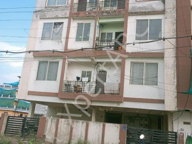 2 BHK Apartment in Huzur for resale Bhopal. The reference number is 20269570