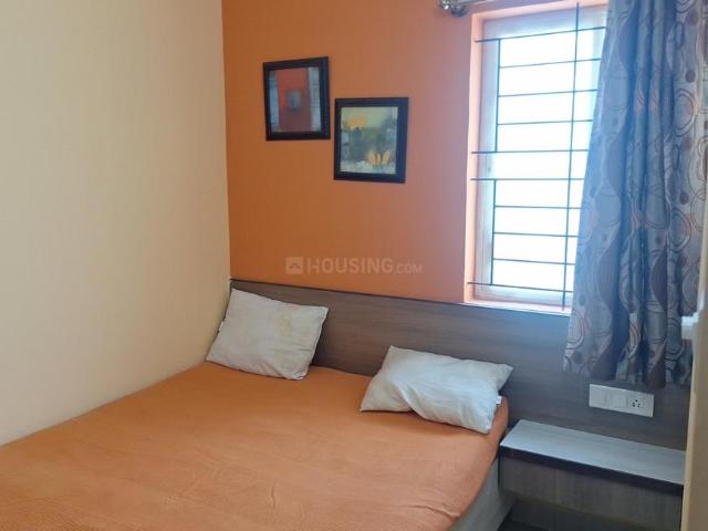 2 BHK Apartment in Hulimavu for rent Bengaluru. The reference number is 20182393