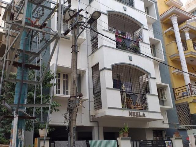 2 BHK Apartment in Hulimavu for resale Bengaluru. The reference number is 19775279