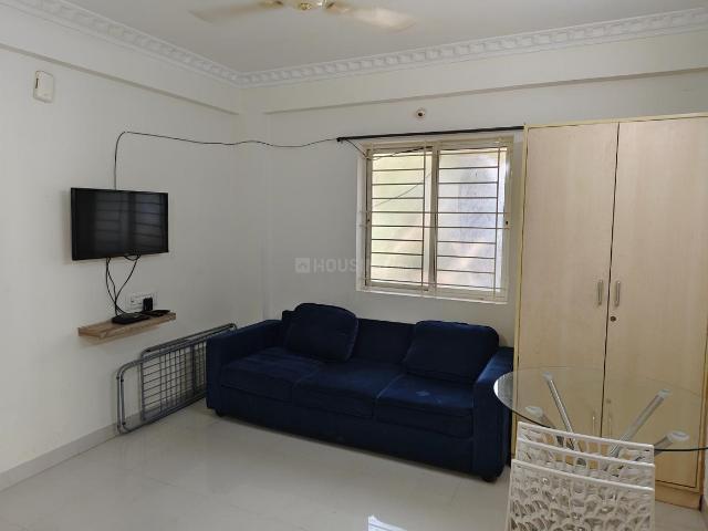 2 BHK Apartment in Hullahalli for rent Bengaluru. The reference number is 20486224