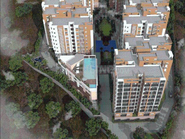 2 BHK Apartment in Hyder Nagar for resale Hyderabad. The reference number is 20084518