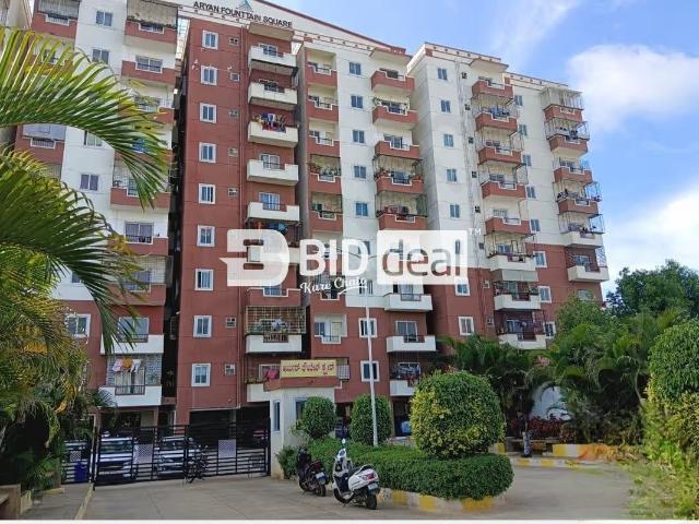 2 BHK Apartment in INDALABELE for resale Bengaluru. The reference number is 20790458