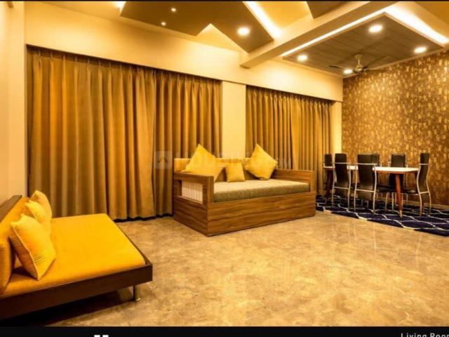 2 BHK Apartment in Indira Nagar for rent Nashik. The reference number is 20652824